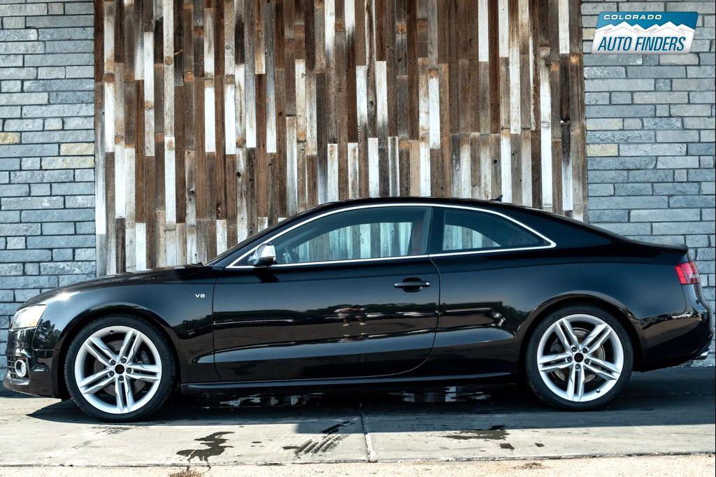 used 2011 Audi S5 car, priced at $17,798