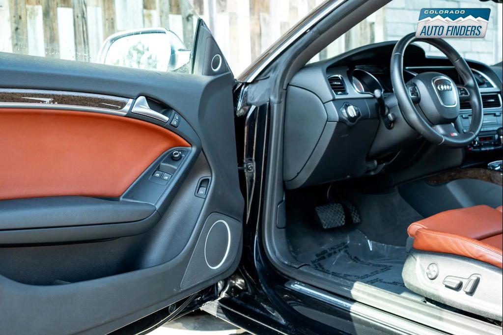 used 2011 Audi S5 car, priced at $17,798