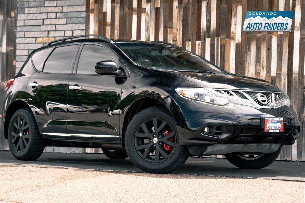 used 2014 Nissan Murano car, priced at $9,990