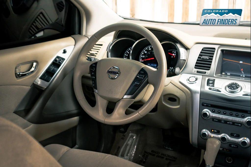 used 2014 Nissan Murano car, priced at $9,990