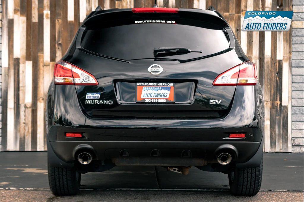 used 2014 Nissan Murano car, priced at $9,990