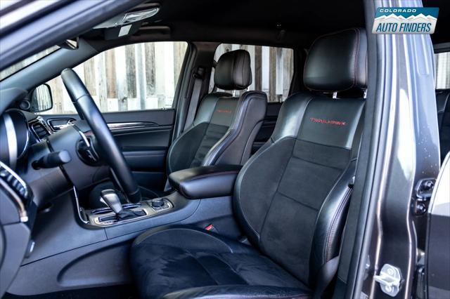 used 2019 Jeep Grand Cherokee car, priced at $24,988