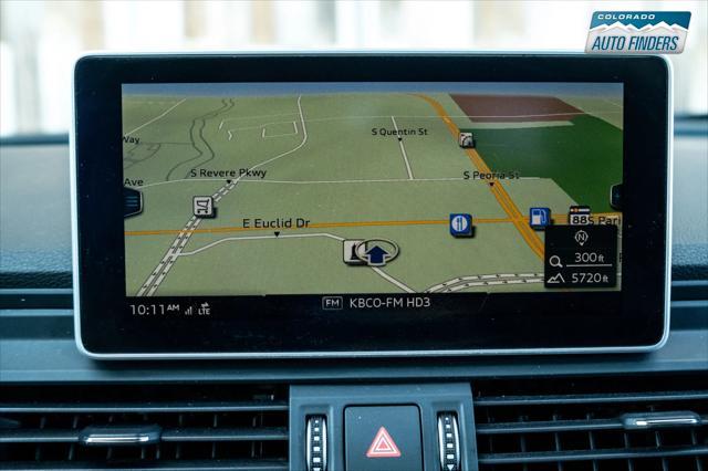 used 2018 Audi Q5 car, priced at $18,990