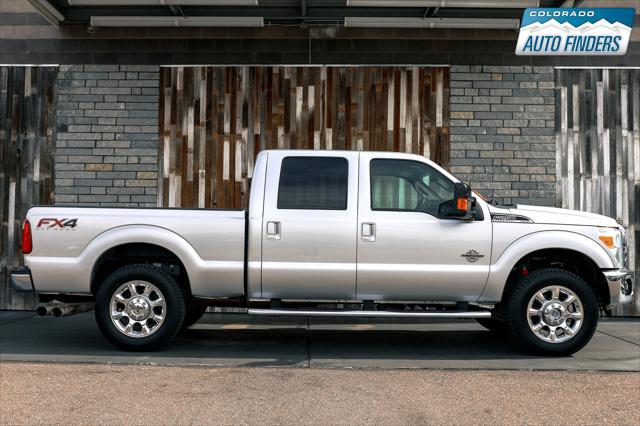 used 2016 Ford F-250 car, priced at $45,998