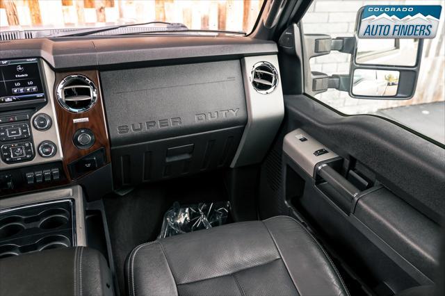 used 2016 Ford F-250 car, priced at $45,998