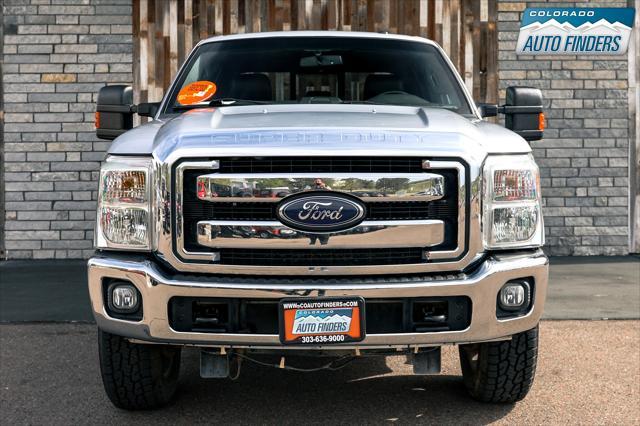 used 2016 Ford F-250 car, priced at $45,998