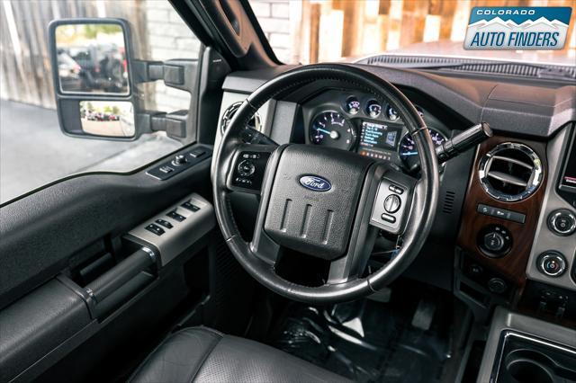 used 2016 Ford F-250 car, priced at $45,998