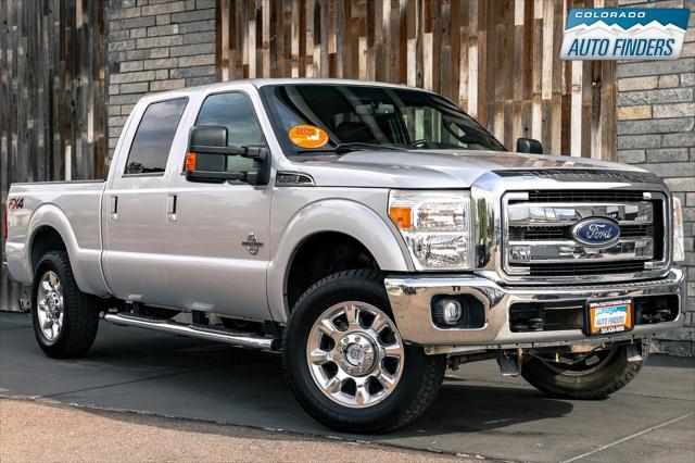 used 2016 Ford F-250 car, priced at $45,998