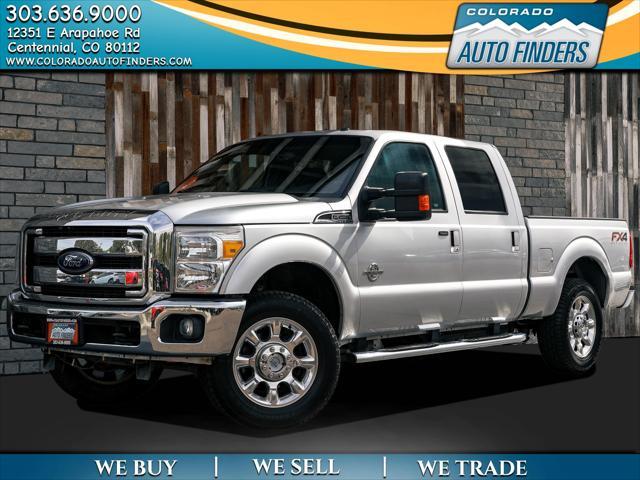 used 2016 Ford F-250 car, priced at $45,998