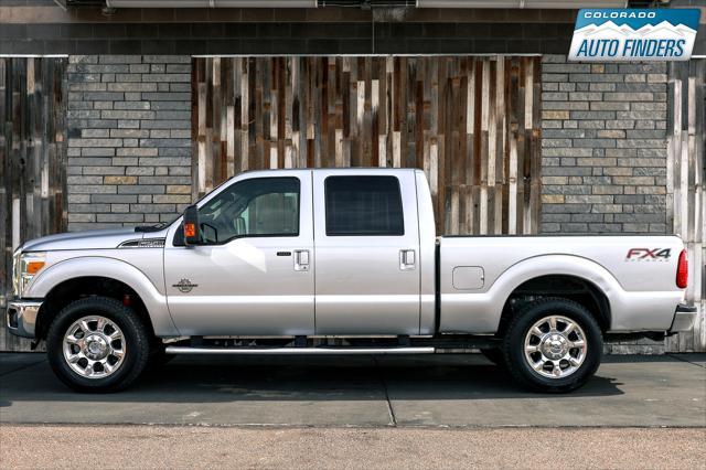 used 2016 Ford F-250 car, priced at $45,998