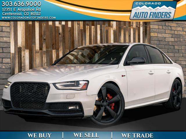 used 2014 Audi S4 car, priced at $16,990