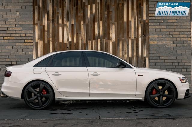 used 2014 Audi S4 car, priced at $16,990