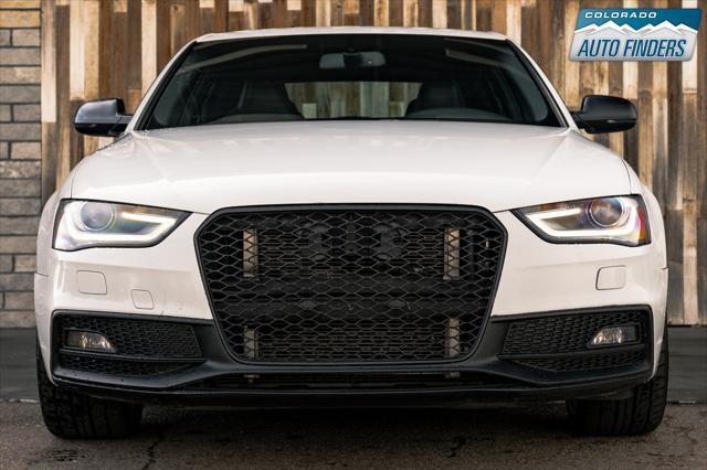 used 2014 Audi S4 car, priced at $16,990