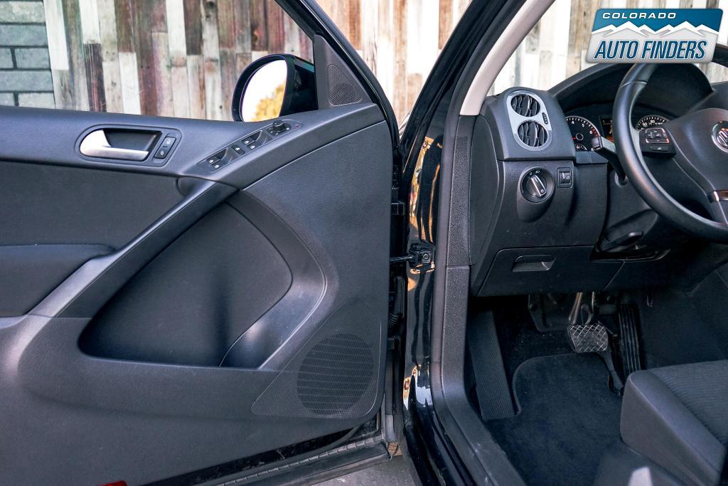 used 2014 Volkswagen Tiguan car, priced at $14,990