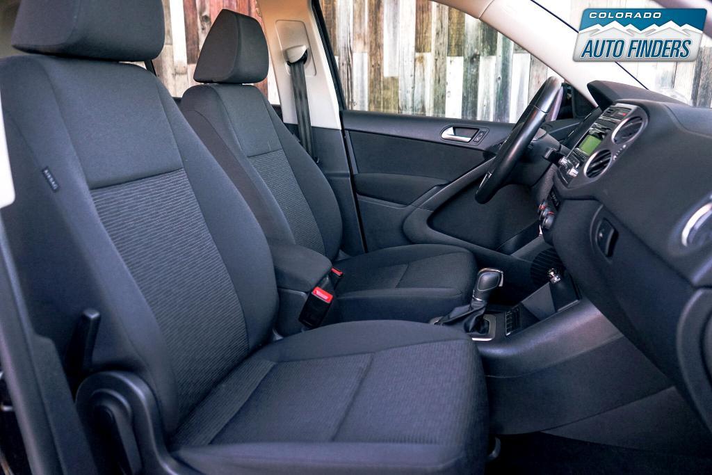 used 2014 Volkswagen Tiguan car, priced at $14,990