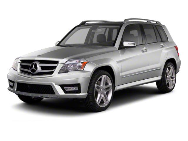 used 2010 Mercedes-Benz GLK-Class car, priced at $8,420