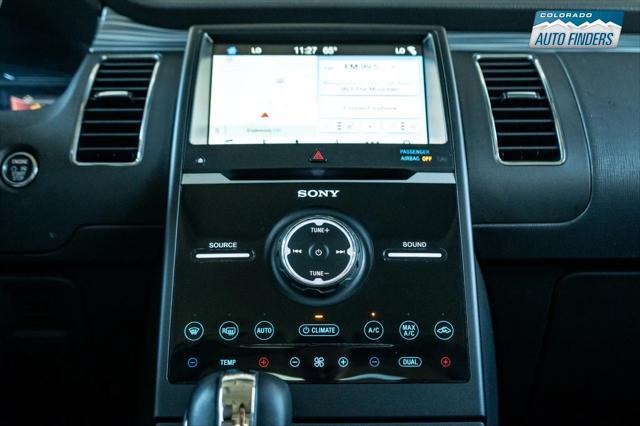 used 2019 Ford Flex car, priced at $27,990