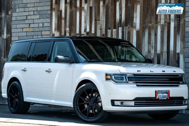 used 2019 Ford Flex car, priced at $27,990