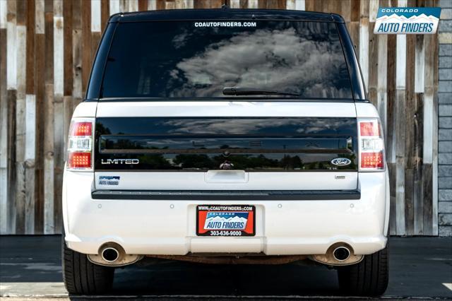 used 2019 Ford Flex car, priced at $27,990