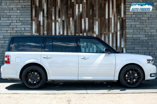 used 2019 Ford Flex car, priced at $27,990