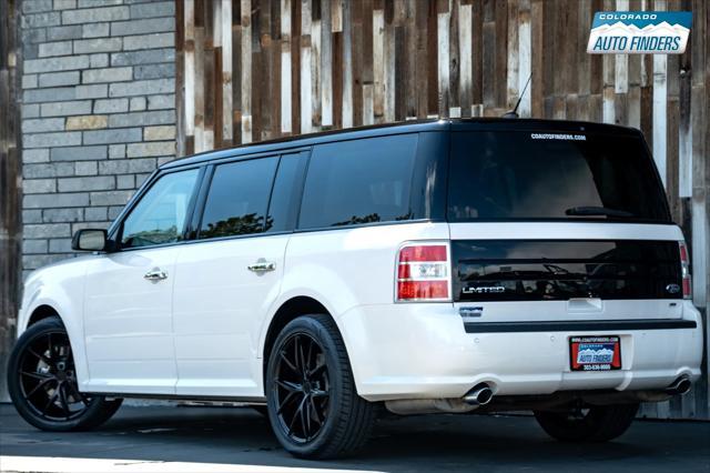 used 2019 Ford Flex car, priced at $27,990