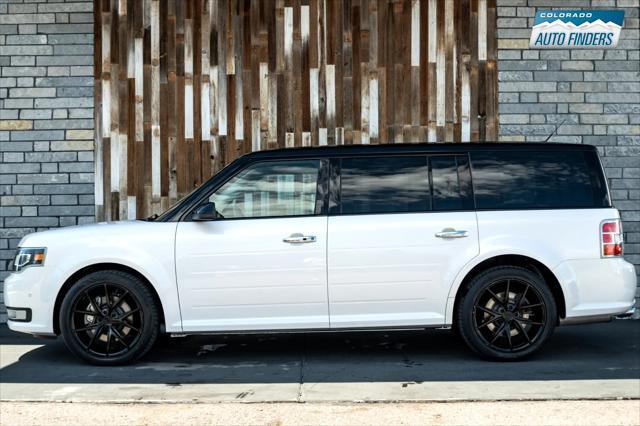 used 2019 Ford Flex car, priced at $27,990