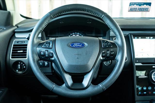 used 2019 Ford Flex car, priced at $27,990