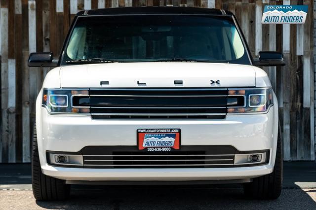 used 2019 Ford Flex car, priced at $27,990
