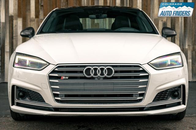 used 2018 Audi S5 car, priced at $24,998