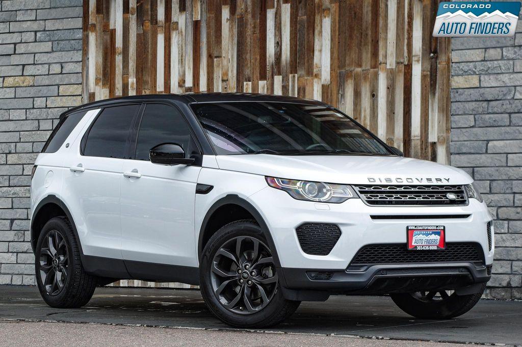 used 2019 Land Rover Discovery Sport car, priced at $18,998