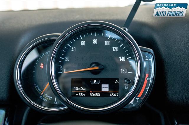 used 2019 MINI Countryman car, priced at $21,277
