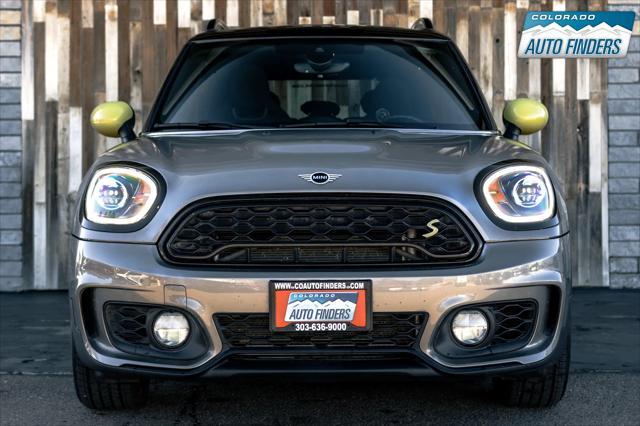 used 2019 MINI Countryman car, priced at $21,277
