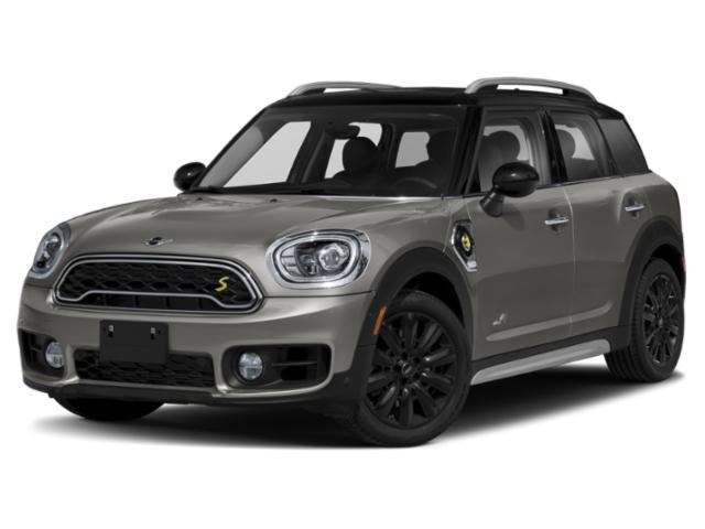 used 2019 MINI E Countryman car, priced at $21,995