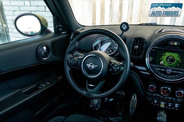 used 2019 MINI Countryman car, priced at $21,277