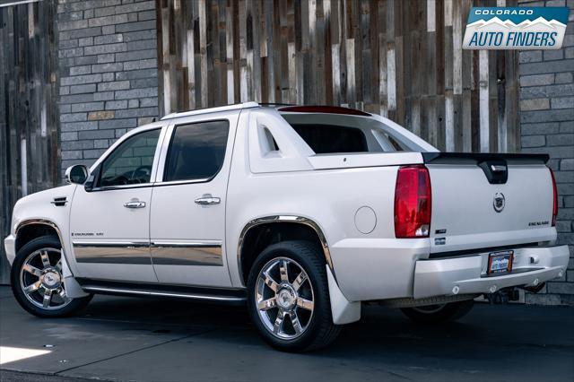 used 2009 Cadillac Escalade EXT car, priced at $17,900