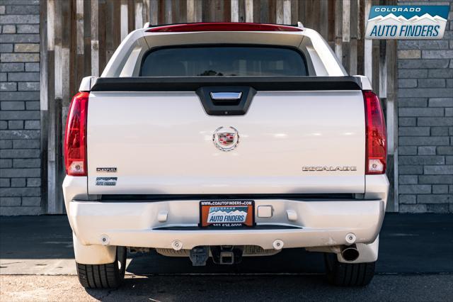 used 2009 Cadillac Escalade EXT car, priced at $17,900