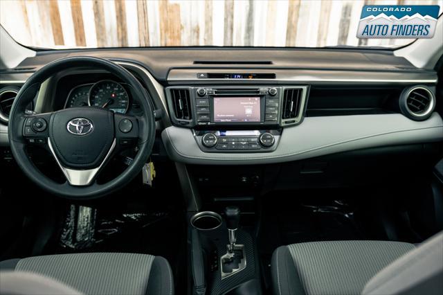 used 2015 Toyota RAV4 car