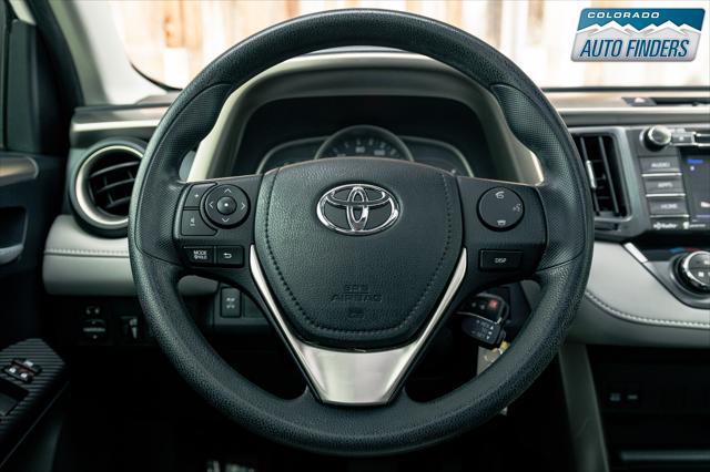 used 2015 Toyota RAV4 car