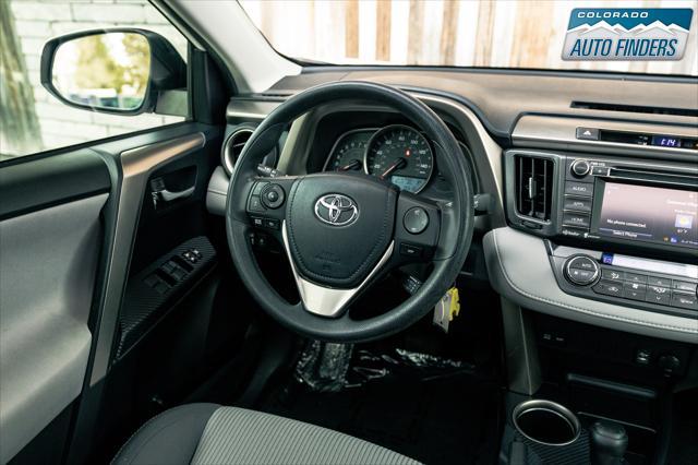 used 2015 Toyota RAV4 car