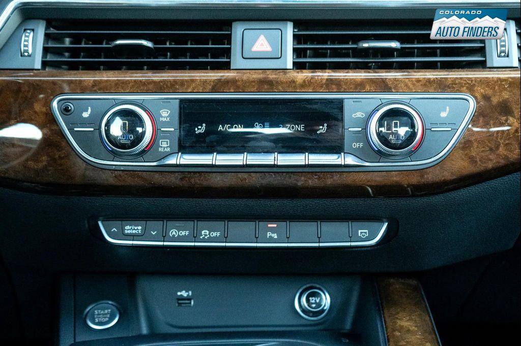 used 2018 Audi A4 car, priced at $17,998