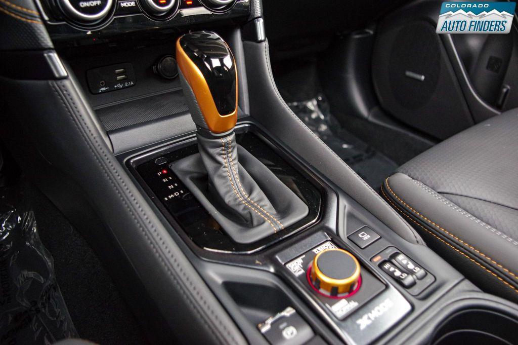 used 2025 Subaru Forester car, priced at $36,498