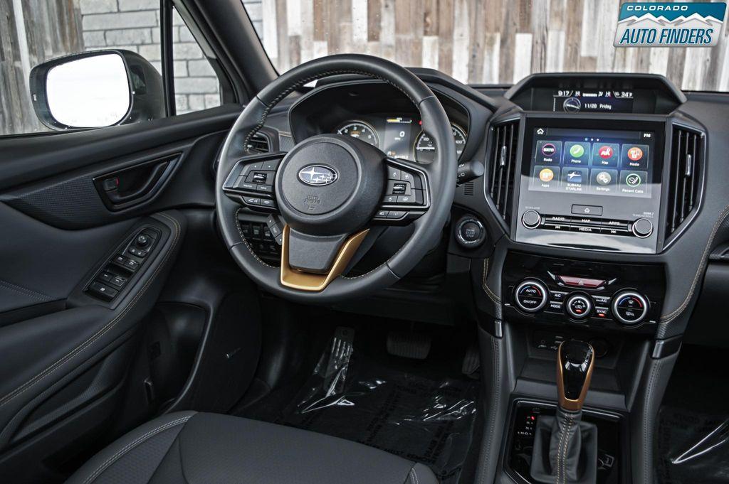 used 2025 Subaru Forester car, priced at $36,498