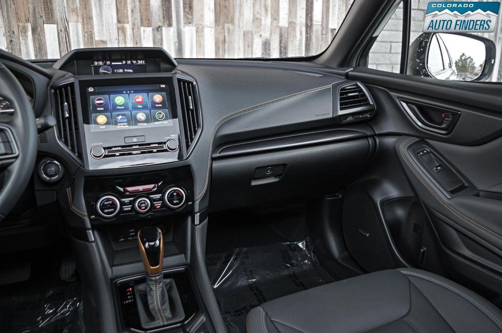 used 2025 Subaru Forester car, priced at $36,498