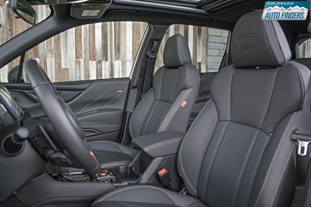 used 2025 Subaru Forester car, priced at $36,498