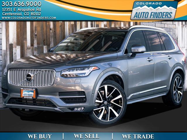 used 2019 Volvo XC90 car, priced at $32,998