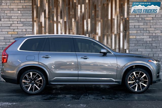 used 2019 Volvo XC90 car, priced at $32,998