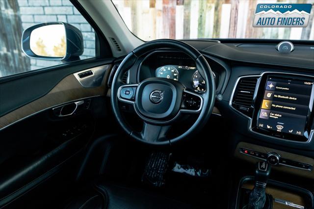 used 2019 Volvo XC90 car, priced at $32,998