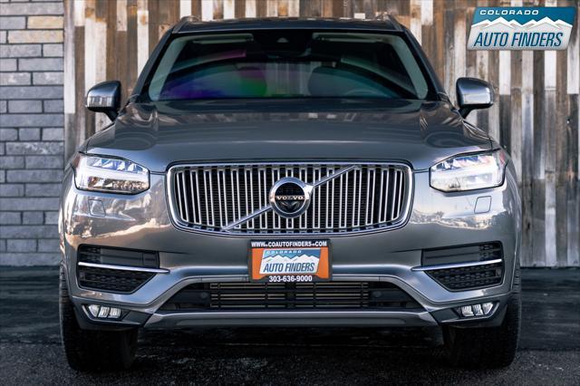 used 2019 Volvo XC90 car, priced at $32,998