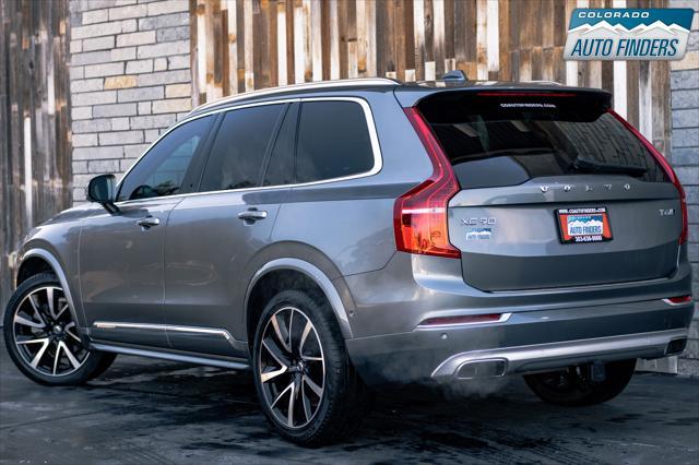 used 2019 Volvo XC90 car, priced at $32,998