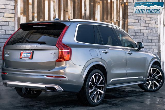 used 2019 Volvo XC90 car, priced at $32,998